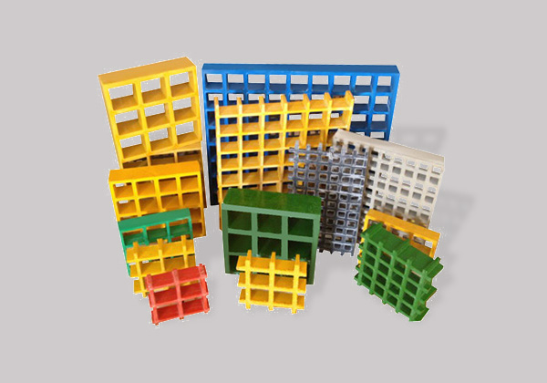 Fiberglass Grating Cover Plate